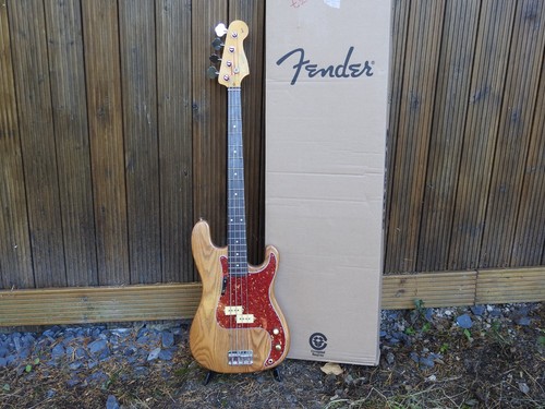 Vintage mij fender precision - vintage,