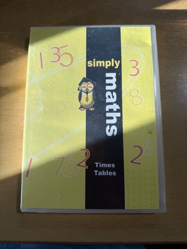 Simply maths times tables - simply,