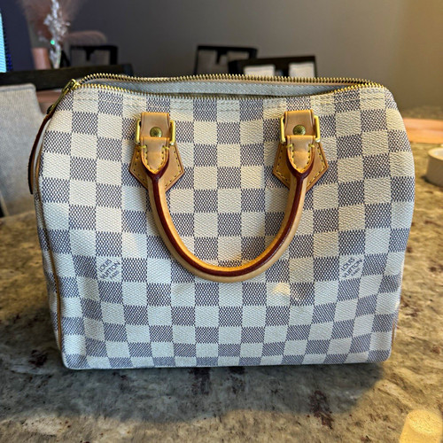 Louis vuitton damier azur - louis,