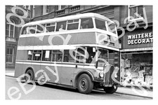 Bus Photograph HALIFAX C.T