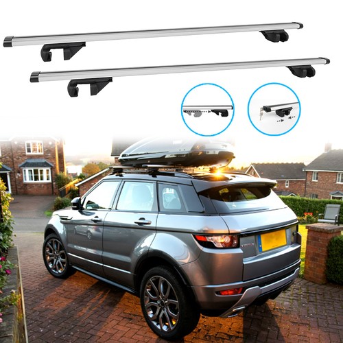 Roof rack cross bars - 2x,