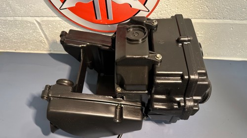 Kawasaki 500 air box gpz - 500,