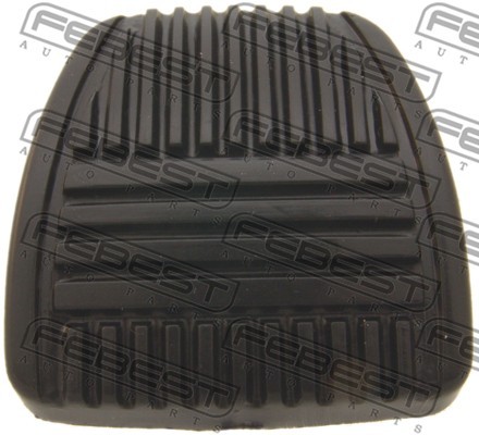 New clutch pedal pad for - pedal,