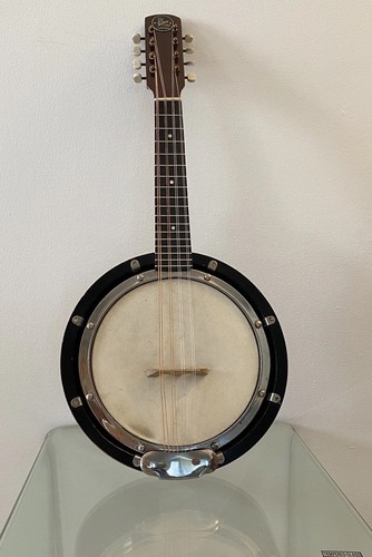 Banjo mandolin john grey - banjo,