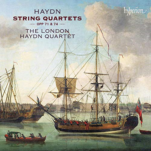 Haydn string quartets 71 - haydn:,