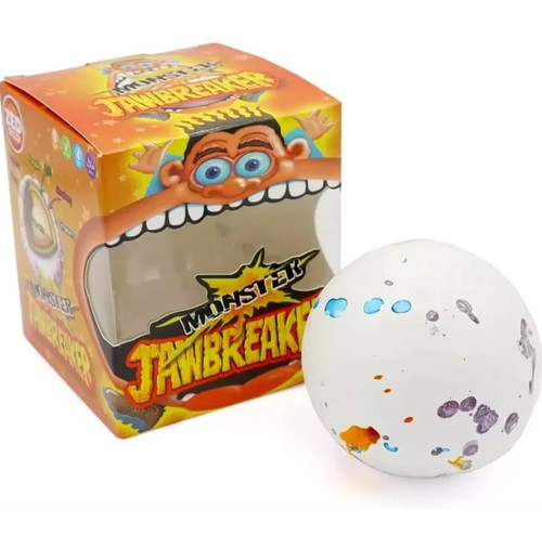 Giant monster jawbreaker 7cm - ,