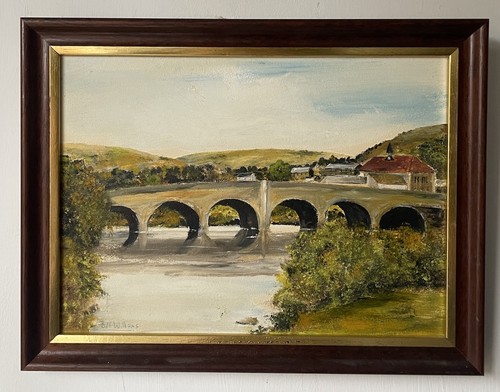 Original mid century - original, welsh