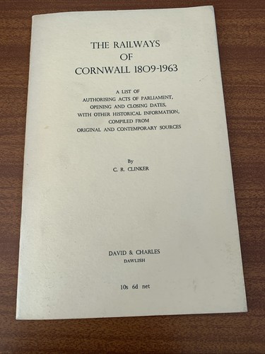 The railways cornwall - the,