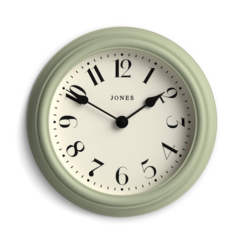 Frieze wall clock small - frieze,