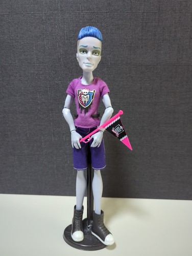 Monster high ghoul - high, spirit