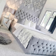 Florida Bedframe All Standard
