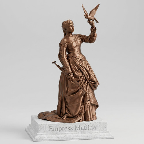 Empress matilda uk - -,
