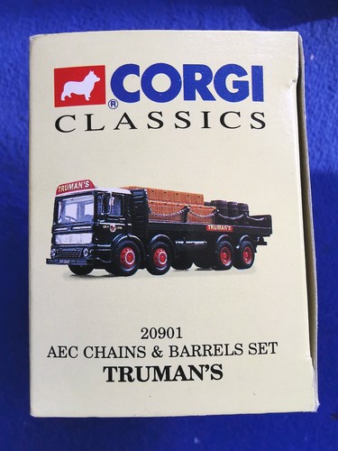Corgi classics 20901 aec - corgi,