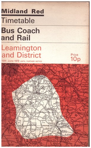 Midland red 1972 - red,