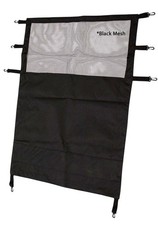 Jog Cart Apron Black 1693-BK