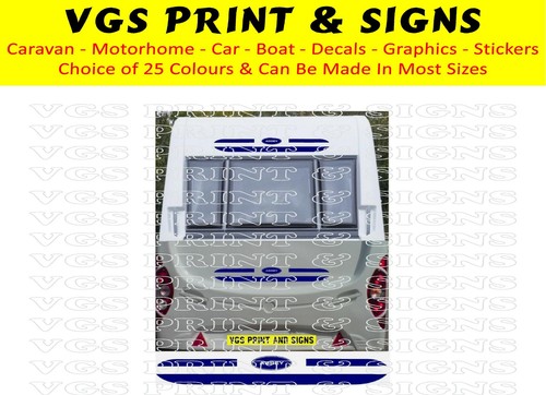 Abbey oval caravan motorhome - oval, caravan/motorhome