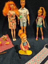 Mattel Barbie Ken Stacie