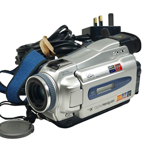 Sony digital handycam - sony,