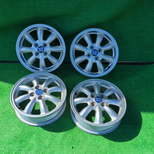 England minilite 15x4 - 15x4.5j, off