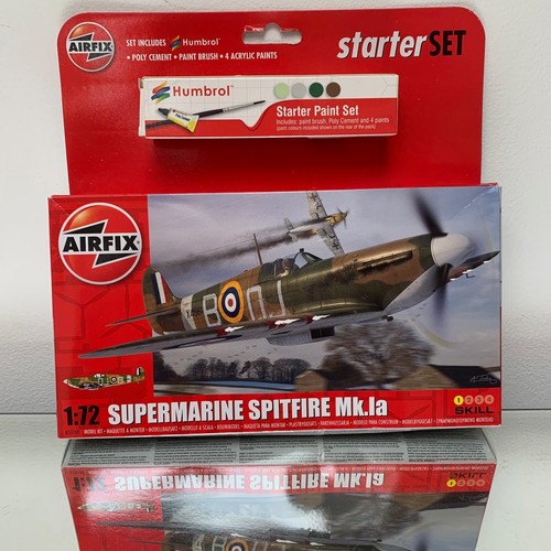 Airfix plane supermarine - plane,