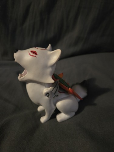 Rare okami den chibiterasu - den,