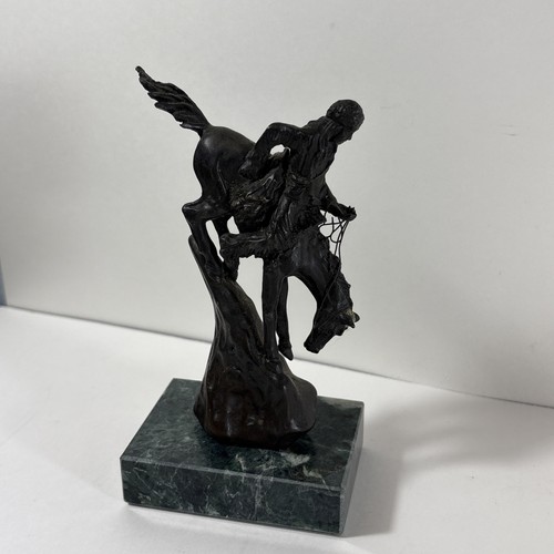 Remington bronze - remington, 6"