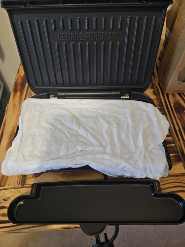 George foreman medium electric - medium,