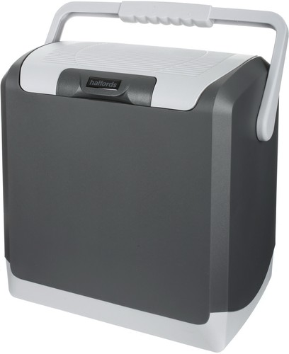 Halfords 19l electric coolbox - halfords,