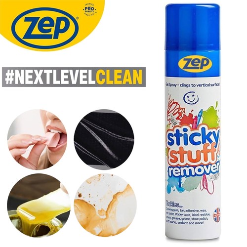 Solv sticky stuff - de,