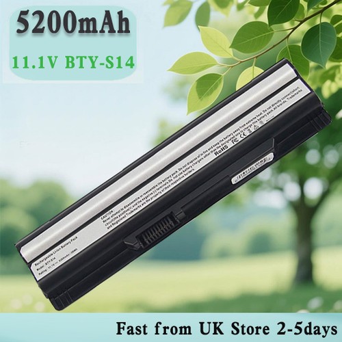 Bty s14 battery - bty-s14, msi