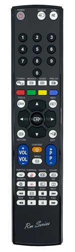 Series replacement remote - rm-series,