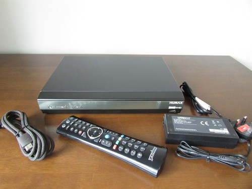 Humax hdr 2000t 0tb freeview - humax,