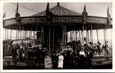 W. Noble Fairground Carousel