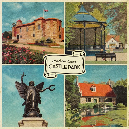 Graham coxon castle park - coxon,