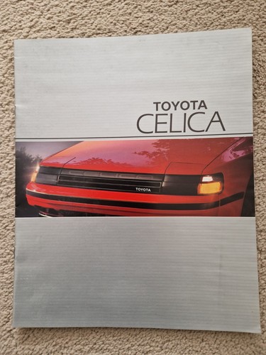 Toyota celica liftback gt - toyota,