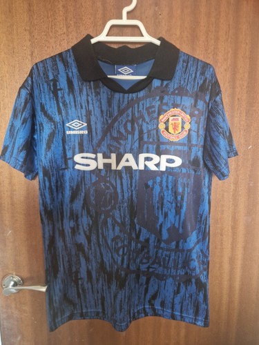 Manchester united 1992 away - manchester,