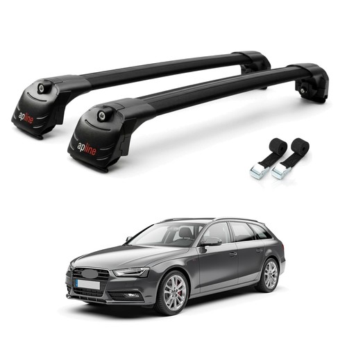 Roof rack cross bars audi - roof,