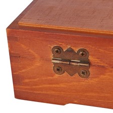 Wooden Sketching Pencil Box