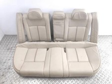 PEUGEOT 607 9D, 9U REAR SEAT