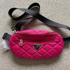 Guess bum bag crossbody waist - bum,