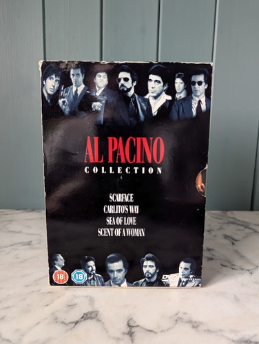 Pacino collection dvd - collection,