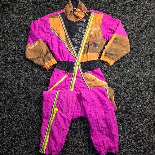 Vintage 80s 90s luhta neon - 90s,