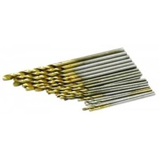 Rolson 20pc Micro Hss Drill