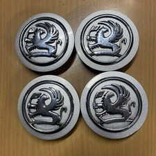 Vauxhall Vx220 Original Alloy Wheel Centre Caps