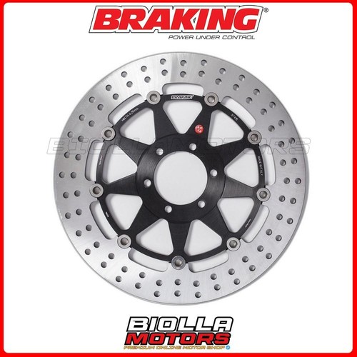 Stx15 front brake disc - brake, braking