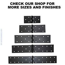 Backflap Strap Hinge Heavy