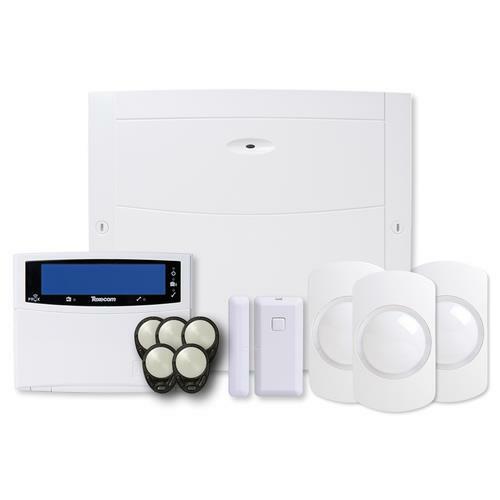 Texecom premier elite zone - 64,