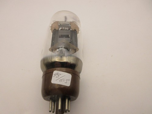 Kt66 gec colomor - kt66, used