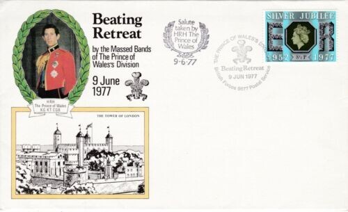 1977 beating retreat prince - retreat,