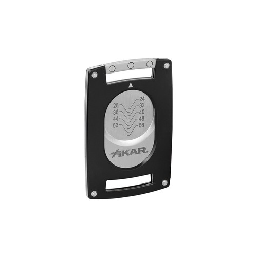 Xikar ultra slim gunmetal - xikar,